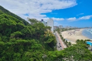 Apartamento com 3 quartos sendo 1 suíte à venda, Praia das Pitangueiras, Guarujá.