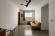 PERTO DO MAR - DESPESAS BAIXAS - Apartamento na Praia das Pitangueiras, 1 dormitório, Guarujá-SP.