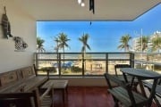 Apartamento na praia das Astúrias | Alfa Imóveis Guarujá.