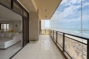 Apartamento à venda, 211 m² por R$ 1.600.000,00 - Pitangueiras - Guarujá/SP