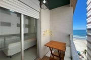 Apartamento com 2 dormitórios à venda, 65 m² por R$ 500.000,00 - Jardim Astúrias - Guarujá/SP