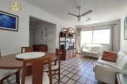 Apartamento com 2 dormitórios à venda, 80 m² por R$ 430.000,00 - Pitangueiras - Guarujá/SP