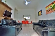 Apartamento à venda, 60 m² por R$ 430.000,00 - Pitangueiras - Guarujá/SP