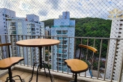 Apartamento à venda, 100 m² por R$ 545.000,00 - Pitangueiras - Guarujá/SP