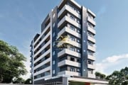 Apartamento com 2 quartos à venda na Rua Retiro São José, 252, Vila Bancária, Campo Largo