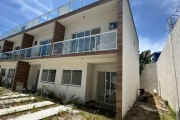 Casa Triplex 3/4 em bairro nobre de Lauro de Freitas.