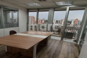 Sala comercial à venda na Rua Enxovia, 472, Vila São Francisco (Zona Sul), São Paulo