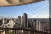 Apartamento com 4 quartos à venda na Avenida Jamaris, 603, Moema, São Paulo