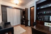 Apartamento com 1 quarto à venda na Alameda dos Anapurus, 1661, Moema, São Paulo