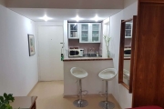 Apartamento com 1 quarto à venda na Avenida Ibijaú, 364, Moema, São Paulo