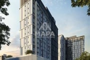 Apartamentos com 1 e 2 quartos - 27m², a partir de R$ 255.000,00 - Visite o decorado. Novo Mundo, Curitiba/PR