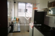 apartamento com 52m² , 2 quartos (1 suite)  jardim bela vista ap goiania