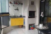 Apartamento com 3 dorms, Tupi, Praia Grande! - Cód: ACT2597