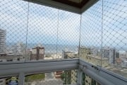 Lindo apartamento 3 dorms com vista mar! - Cód: ACT2867