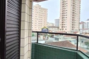 ESSE VALE A PENA! 1 DORM GRANDE COM TAMANHO DE 2 DORMS 74 METROS 2 QUADRAS DA PRAIA