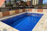 Vai perder??  Apto 01 suíte c/ piscina, 75 m2 por 330 mil