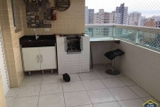 Apartamento com 2 dorms, Tupi, Praia Grande - Cod: ACT2044