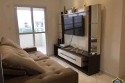 Apartamento com 2 dorms, Tupi, Praia Grande - Cod: ACT2044