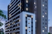 Apartamento com 2 quartos à venda na Rua Guilherme Pugsley, 2620, Água Verde, Curitiba