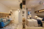 Apartamento com 1 quarto à venda na Avenida República Argentina, 3165, Portão, Curitiba