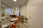 Apartamento com 1 quarto à venda na Rua Desembargador Ermelino de Leão, 181, Centro, Curitiba