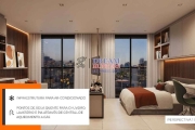 Apartamento com 1 quarto à venda na Avenida Visconde de Guarapuava, 3070, Centro, Curitiba