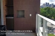 Apartamento com 3 quartos à venda na Alameda Princesa Izabel, 291, Mercês, Curitiba