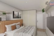 Apartamento com 2 quartos à venda na Rua Guaratuba, 132, Ahú, Curitiba