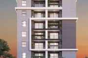 Apartamento com 2 quartos à venda na Rua Irmãs Paulinas, 5161, Novo Mundo, Curitiba