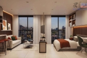 Apartamento com 1 quarto à venda na Avenida Visconde de Guarapuava, 3070, Centro, Curitiba