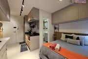 Apartamento com 1 quarto à venda na Rua Treze de Maio, 390, Centro, Curitiba