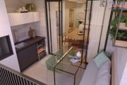 Apartamento com 3 quartos à venda na Rua Moyses Marcondes, 80, Juvevê, Curitiba