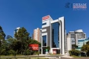 Sala comercial à venda na Rua João Nicco, 126, Mossunguê, Curitiba