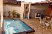 Casa com 3 quartos em Condomínio no Sapê