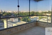 Apartamento, com 260mts 3 suites,mais escritório 4 vagas, em Moema