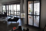 Cobertura Duplex imperdível, face norte, 370 m² área útil, 3 suites, 3 salas, 4 vagas.