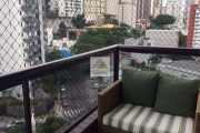 Apartamento com 3 dormitórios e 2 vagas no Morumbi.