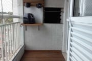 Apartamento com 2 quartos à venda na Avenida Albert Bartholome, 434, Vila Sônia, São Paulo