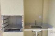 Apartamento 2 dormitorios 1 suíte 1 vaga Varanda gourmetcom churasquera no Jd.Oriente