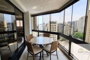 Apartamento com 3 suites 4 vagas , no Morumbi