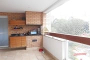 Apartamento com 3 suítes, closet, espeço gourmet, 3 vagas de garahgem