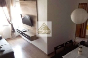 Apartamento 2 dormitorios  repleto de armarios, 1 vaga