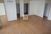 Sala Comercial 130 m² com 2 vagas no Brooklin Novo