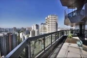 Apartamento 4 Dormitorios 4 Suites 4 Vagas Deposito, no Morumbi