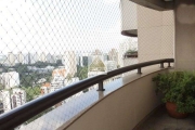 Apartamento 4 Dormitorios 4 Suites 4 Vagas Deposito no Morumbi