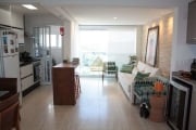 Apartamento com 1 quarto à venda na Rua Professor José Leite e Oiticica, 434, Vila Gertrudes, São Paulo