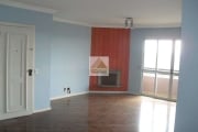 Apartamento em excelente localização! Com vista panorâmica! Amplo, sala 2 ambientes!