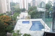 Apartamento 3 Dormitorios 1 Suite 2 Vagas, em Rua Fechada no Morumbi