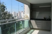 Apartamento com 3 dormitórios sendo 1 suite, espaço gourmet no Morumbi