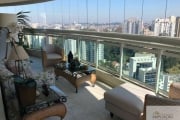 Apartameto 4 suites 4 vagas no Morumbi, Maravilhoso!